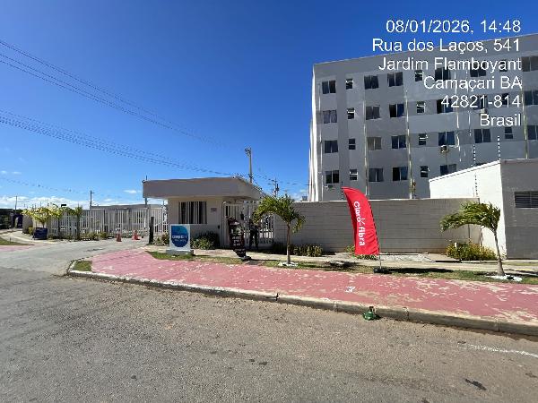 Apartamento da Caixa em CAMACARI / BA - 8787718648351
