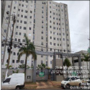 Apartamento da Caixa em BRASILIA / DF - 8787718727537