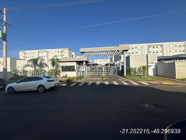 Apartamento da Caixa em JABOTICABAL / SP - 8787718878527