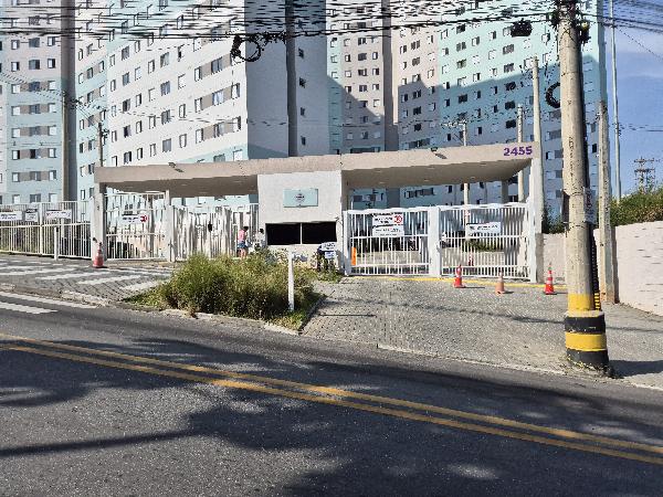 Apartamento da Caixa em FERRAZ DE VASCONCELOS / SP - 8787718934214