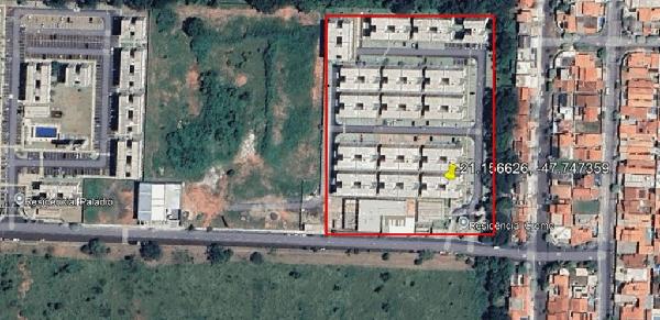 Apartamento da Caixa em RIBEIRAO PRETO / SP - 8787718945666