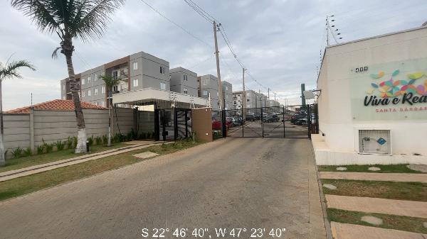 Apartamento da Caixa em SANTA BARBARA D'OESTE / SP - 8787719025501