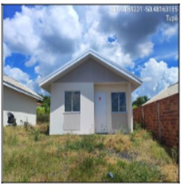 Casa da Caixa em TUPA / SP - 8787719086195