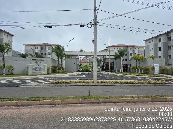 Apartamento da Caixa em POCOS DE CALDAS / MG - 8787719451063