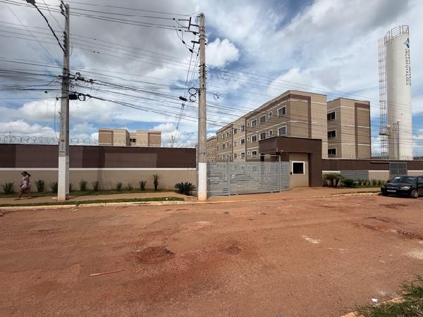 Apartamento da Caixa em AGUAS LINDAS DE GOIAS / GO - 8787719462979