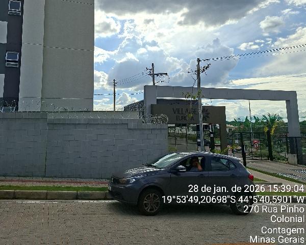 Apartamento da Caixa em CONTAGEM / MG - 8787719470076