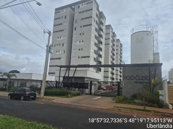 Apartamento da Caixa em UBERLANDIA / MG - 8787719662960