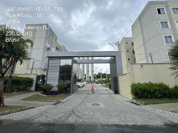 Apartamento da Caixa em RIO DE JANEIRO / RJ - 8787720294766