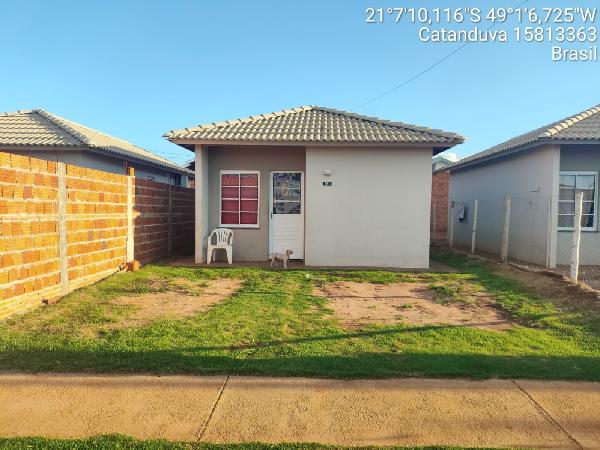 Casa da Caixa em CATANDUVA / SP - 8787720313175