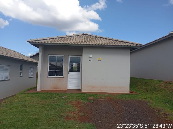 Casa da Caixa em ARAPONGAS / PR - 8787720350240