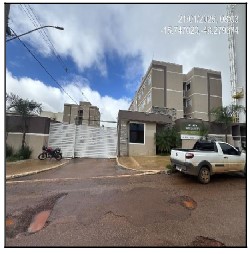 Apartamento da Caixa em AGUAS LINDAS DE GOIAS / GO - 8787721137575