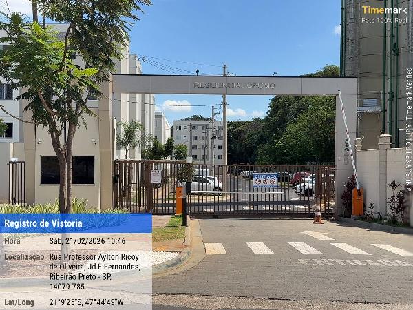 Apartamento da Caixa em RIBEIRAO PRETO / SP - 8787721158394
