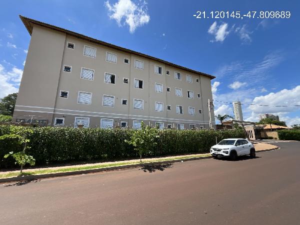 Apartamento da Caixa em RIBEIRAO PRETO / SP - 8787722608610