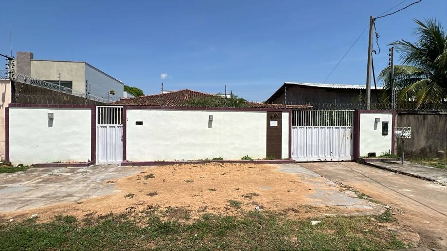 Casa do Santander em BOA VISTA / RR - 02.23976