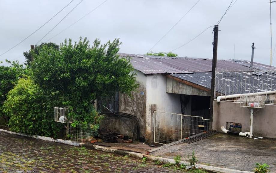 Casa do Santander em SANTIAGO / RS - 02.21762