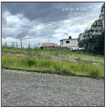 Terreno da Caixa em GOVERNADOR CELSO RAMOS / SC - 10278711