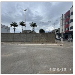 Terreno da Caixa em SALINAS / MG - 10283596