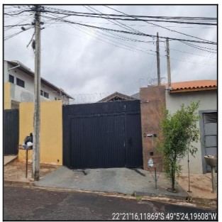 Casa da Caixa em BAURU / SP - 10286309