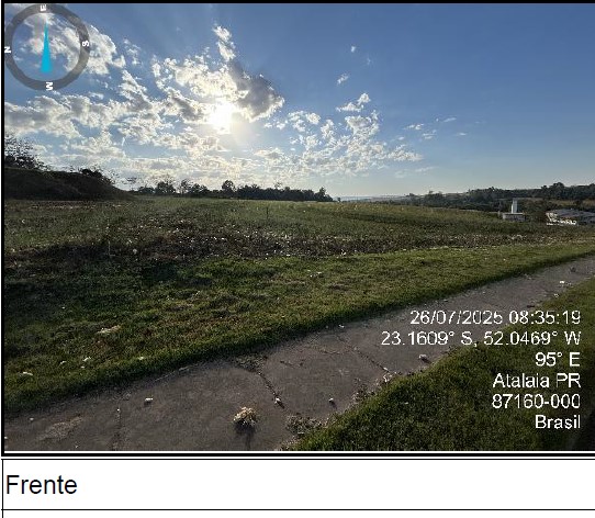 Terreno da Caixa em ATALAIA / PR - 10286328