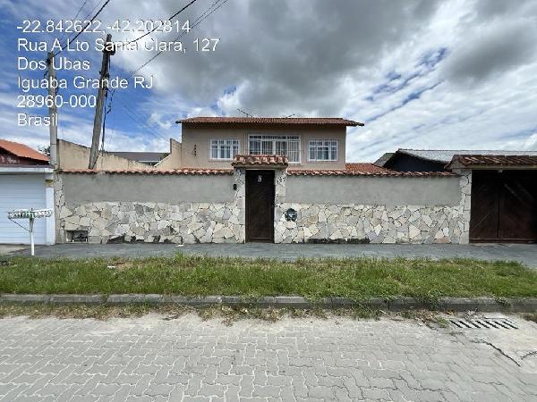 Casa da Caixa em IGUABA GRANDE / RJ - 1444400636770