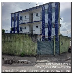 Imóvel da Caixa em CAMACARI / BA - 1444402183412