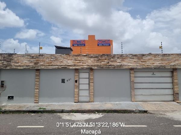 Casa da Caixa em MACAPA / AP - 1444404457749