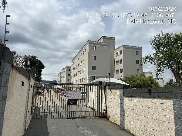 Apartamento da Caixa em BELO HORIZONTE / MG - 1444406078095