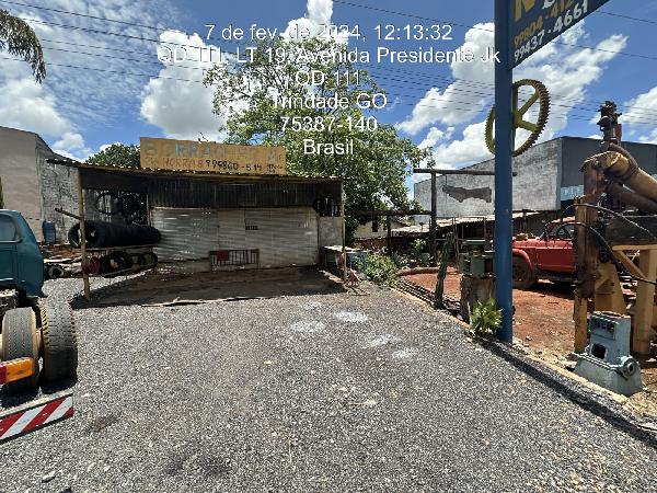 Terreno da Caixa em TRINDADE / GO - 1444406786880