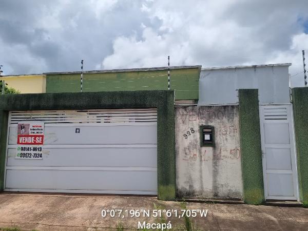Casa da Caixa em MACAPA / AP - 1444407264097