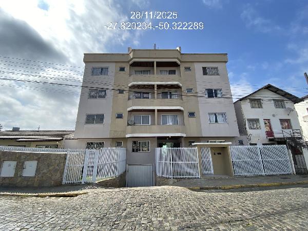 Apartamento da Caixa em LAGES / SC - 1444407616791