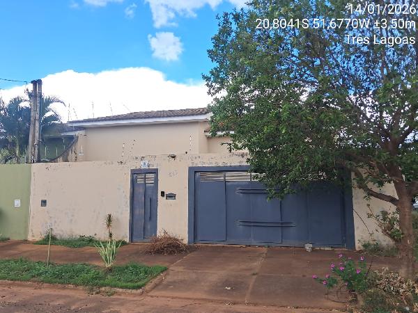 Casa da Caixa em TRES LAGOAS / MS - 1444407809476