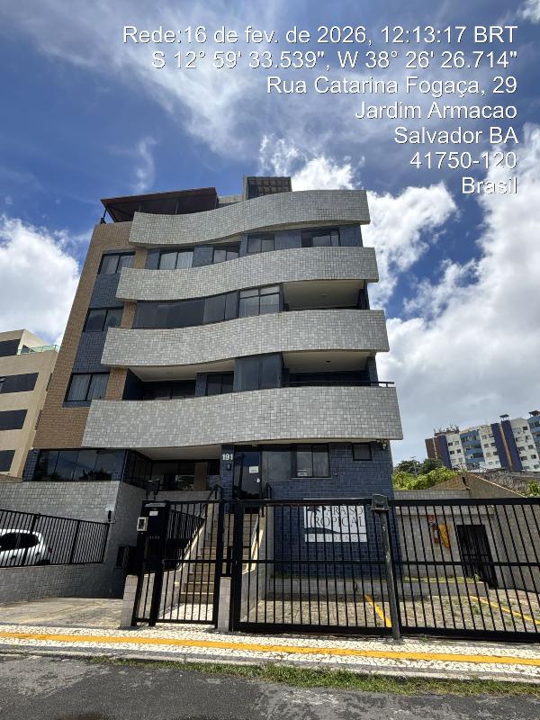 Imóvel da Caixa em SALVADOR / BA - 1444408032556