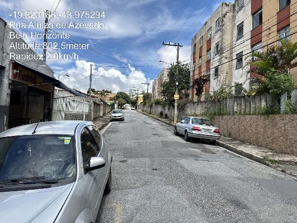 Apartamento da Caixa em BELO HORIZONTE / MG - 1444408288020