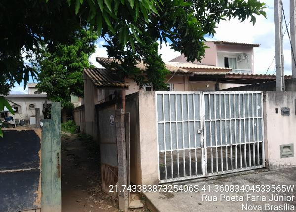 Casa da Caixa em CAMPOS DOS GOYTACAZES / RJ - 1444408471738