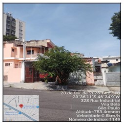 Casa da Caixa em SAO PAULO / SP - 1444408777144