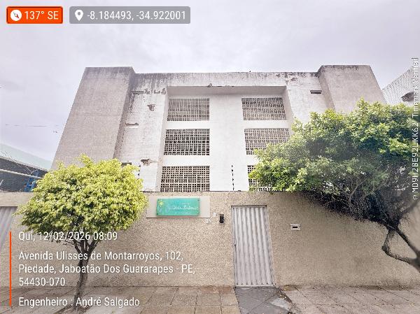 Apartamento da Caixa em JABOATAO DOS GUARARAPES / PE - 1444410912428