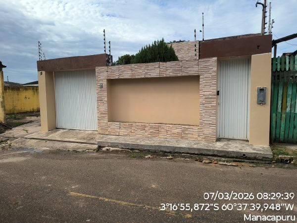 Casa da Caixa em MANACAPURU / AM - 1444412008362