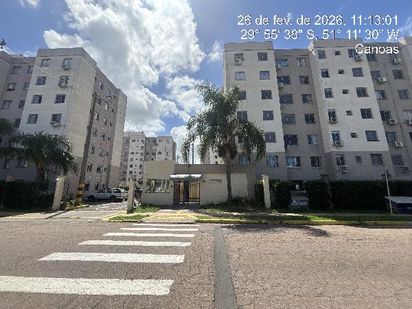 Apartamento da Caixa em CANOAS / RS - 1444413805495