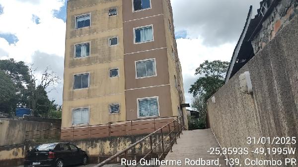 Imóvel da Caixa em COLOMBO / PR - 1444414235560