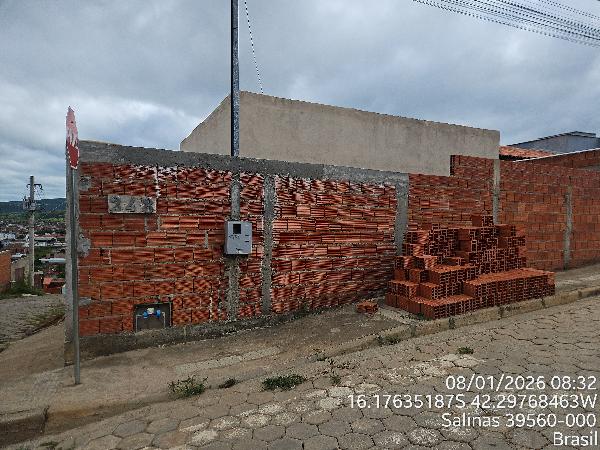 Casa da Caixa em SALINAS / MG - 1444415087697