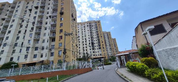 Apartamento da Caixa em BELFORD ROXO / RJ - 1444415245780