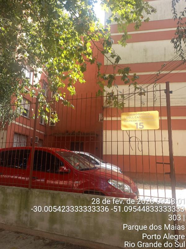 Apartamento da Caixa em PORTO ALEGRE / RS - 1444415499200