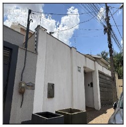 Imóvel da Caixa em RIO VERDE / GO - 1444416217535