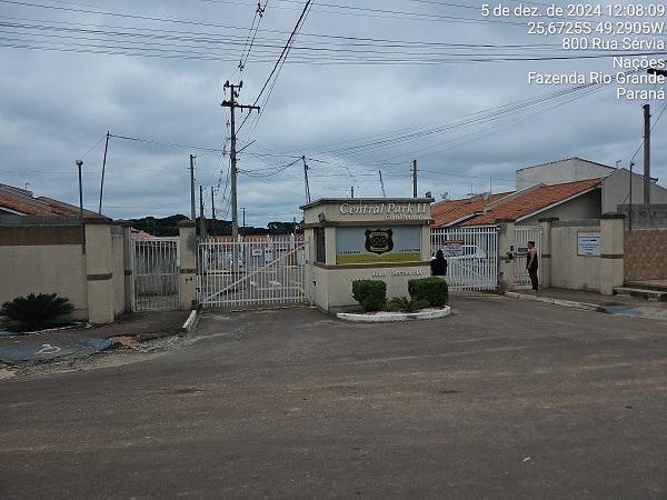 Imóvel da Caixa em FAZENDA RIO GRANDE / PR - 1444417159547