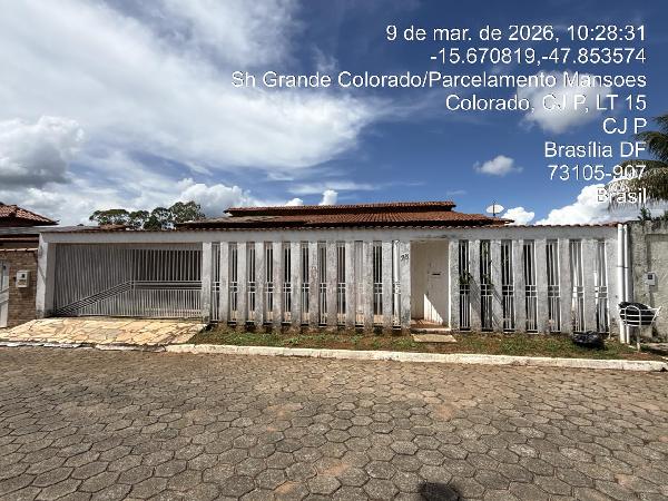 Casa da Caixa em SOBRADINHO / DF - 1444417596998
