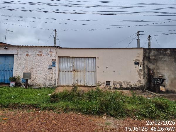 Imóvel da Caixa em SANTO ANTONIO DO DESCOBERTO / GO - 1444418147852