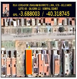 Casa da Caixa em SOBRAL / CE - 1444418347193