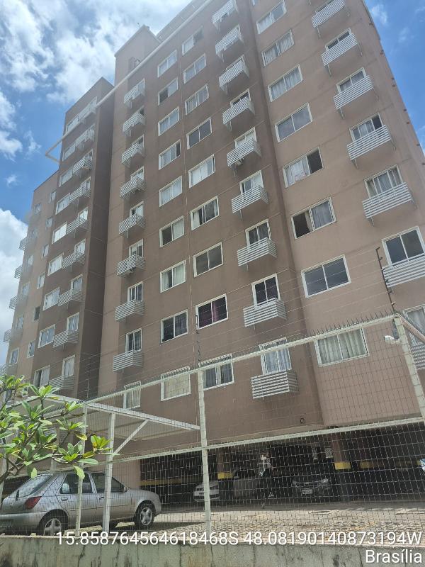 Apartamento da Caixa em SAMAMBAIA / DF - 1444419090412