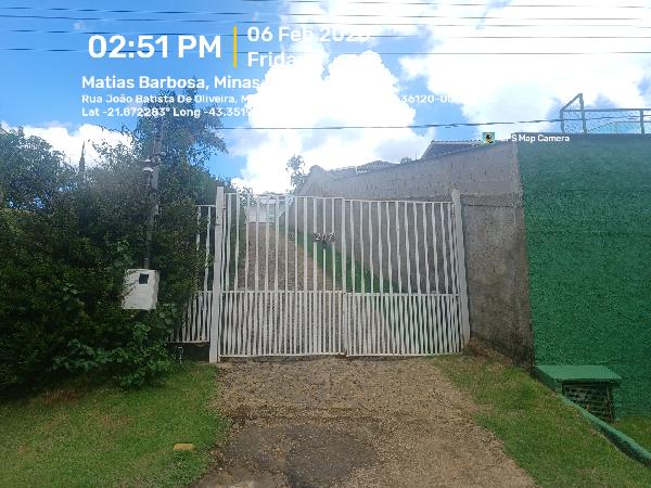 Imóvel da Caixa em MATIAS BARBOSA / MG - 1444419179910