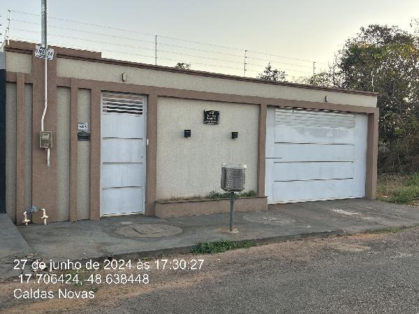 Imóvel da Caixa em CALDAS NOVAS / GO - 1444419383657
